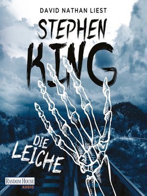 cover image of Die Leiche